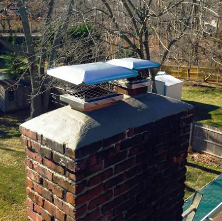 Chimney Cap Installation Seaford NY