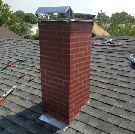 Prefabricated Chimney Installation Seaford NY